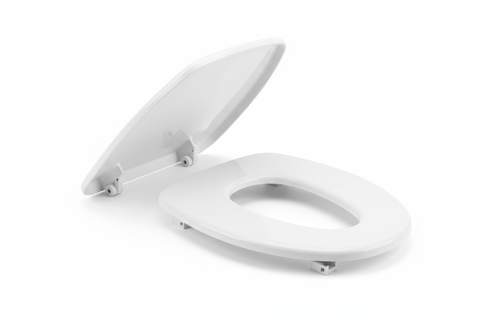 Guardian Commode Seat Open View