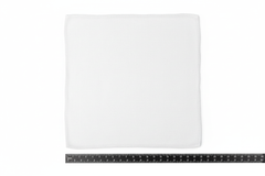 Premium Cotton Burn Dressings - Sterile Non-Adherent Wound Care - 18x18 Inch, 10 Ply (Case of 80)