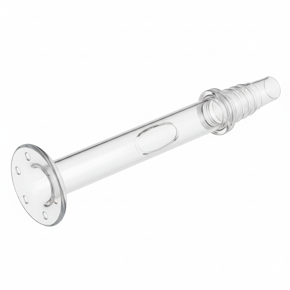 Flange tip and connector