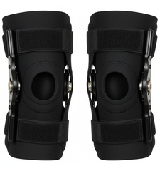 Medline Knee Brace - Back View