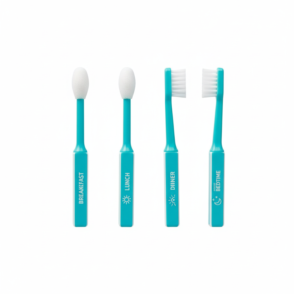 DuoCare Kit - Components Detail