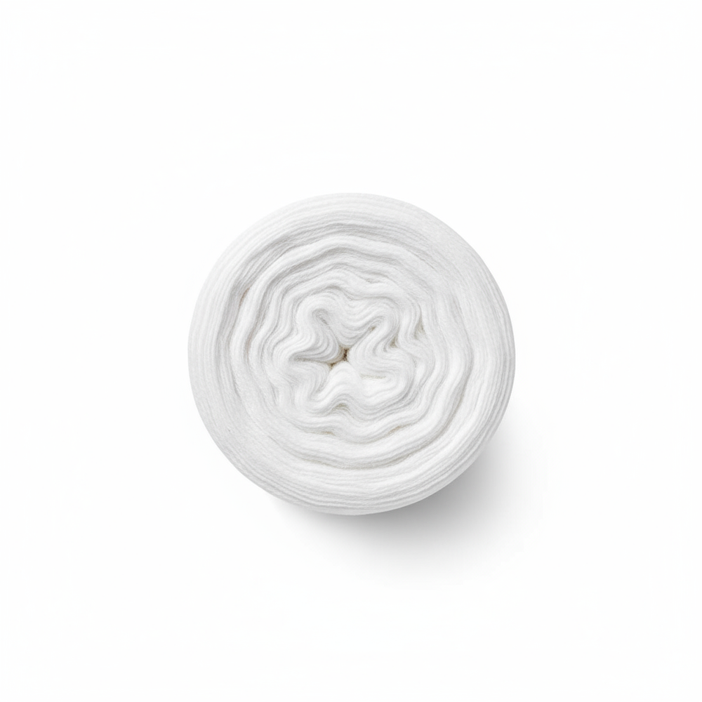 Top-down overhead view