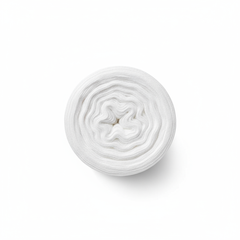 Top-down overhead view