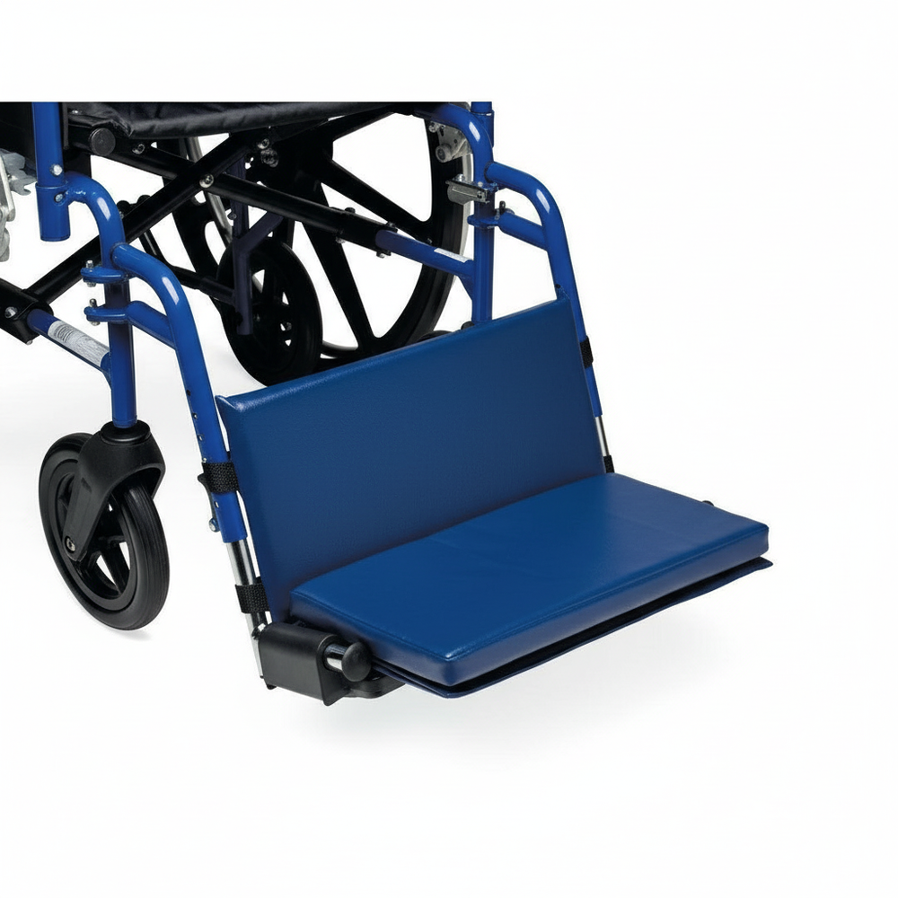 Foot Extender - Side Angle View