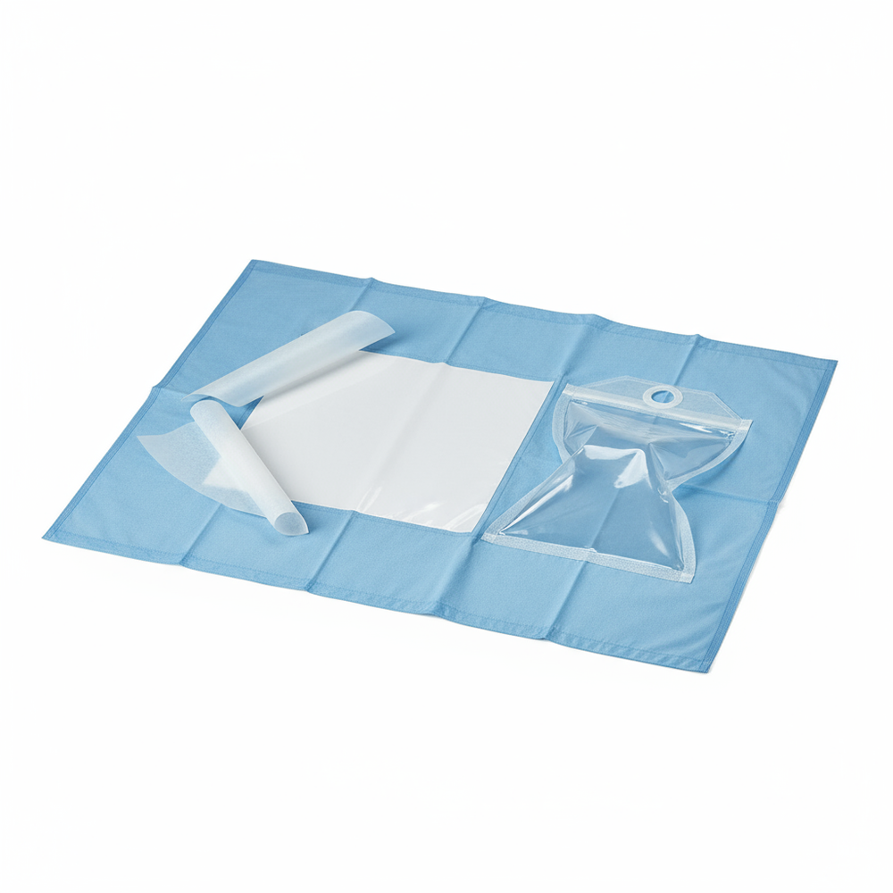 45-degree angle view