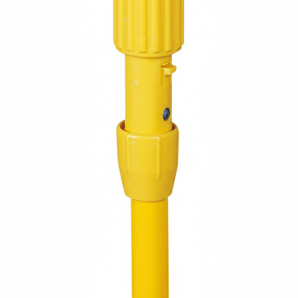 Threaded collar detail