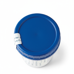 Overhead View - Labeling Area