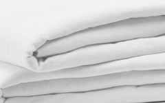 Fabric texture close-up