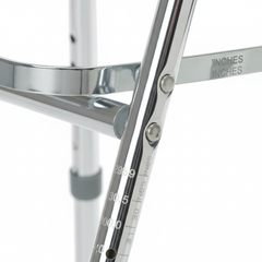 Height adjustment detail