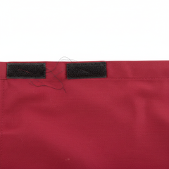 Hook-and-Loop Closure Detail