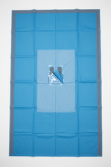 Full Coverage Top-Down View