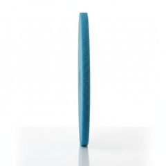 Side profile showing pad thickness