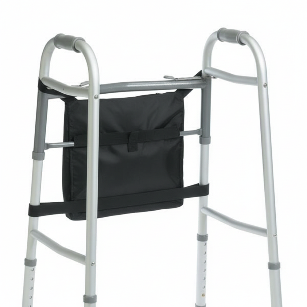 Rear View - Back Attachment