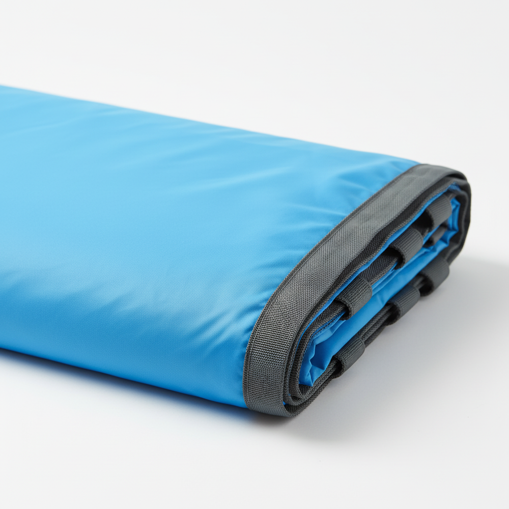 Bariatric Transfer Sheet - Folded Edge Detail