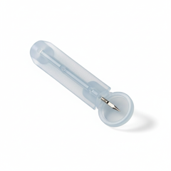 Lancet Tip Detail - Close-up View