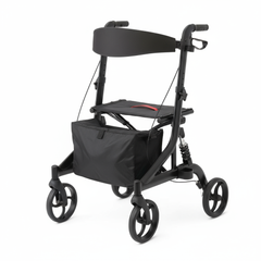 Three-quarter front view