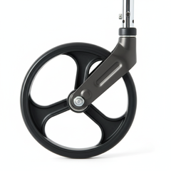 Medline Walker Wheel - Back View
