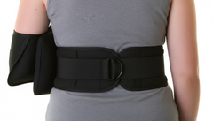 Shoulder Immobilizer Back View