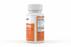 Medline Aspirin Side Panel
