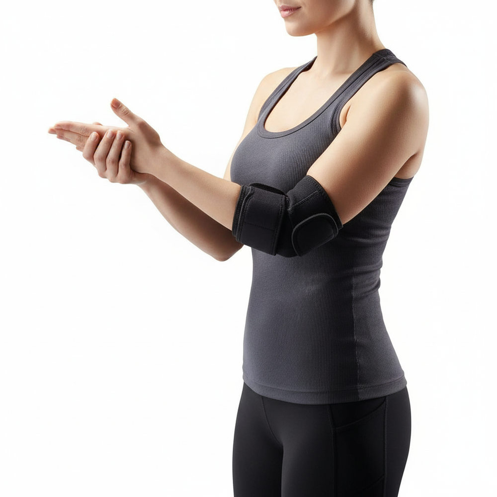 Side View During Active Use