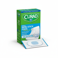 Packaging and sealed sterile pad