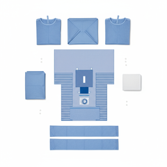 Complete Kit Layout - Top View