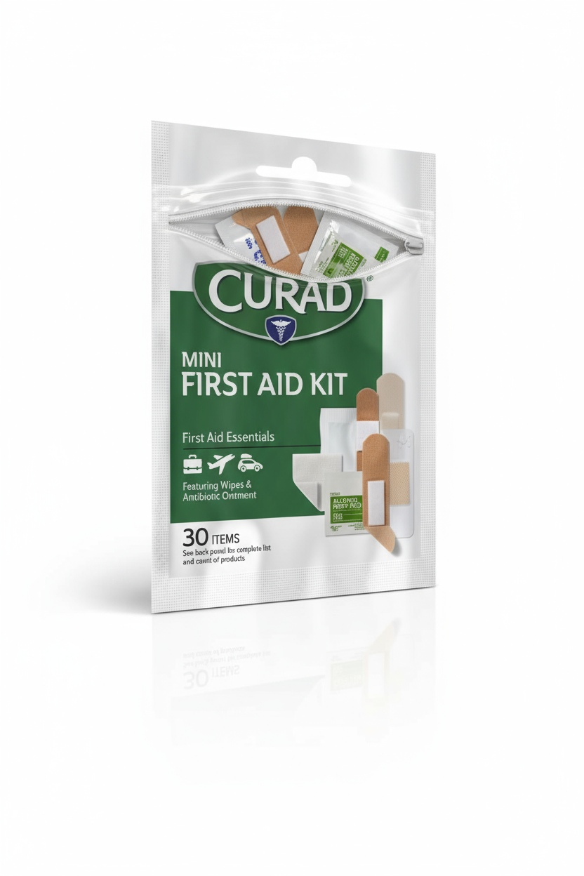 45-degree angle view