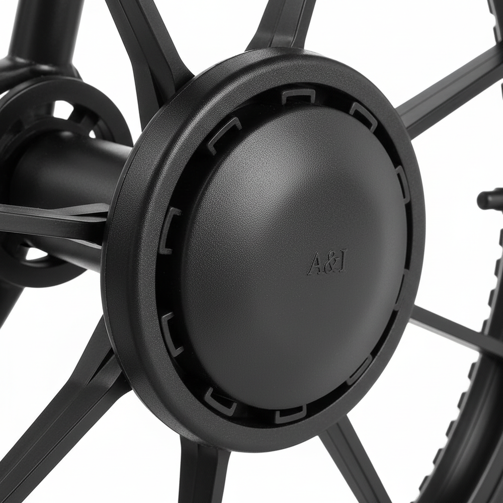 45-degree detail view