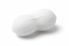 Peanut Sponge Close-up Detail