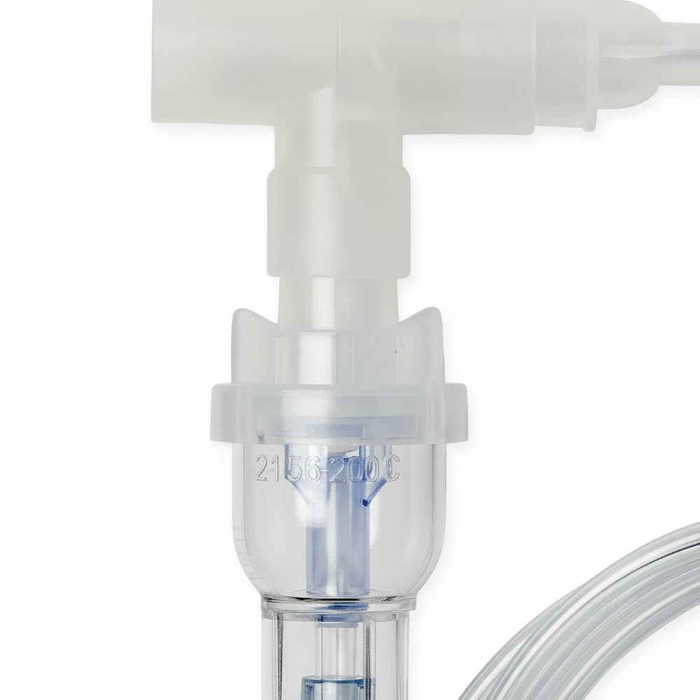 Medication chamber close-up