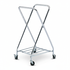 Rear three-quarter view