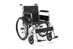 Front view of Medline Excel K4 Wheelchair