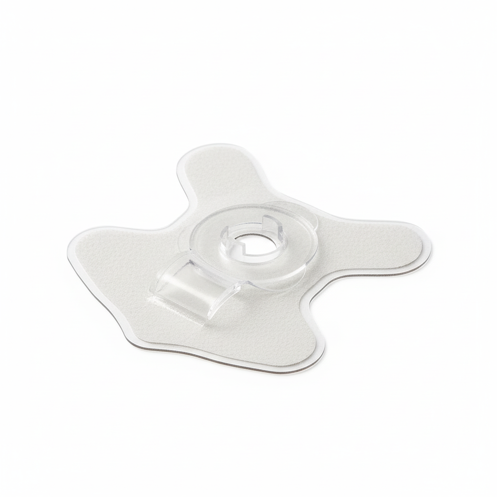 45-degree angle view