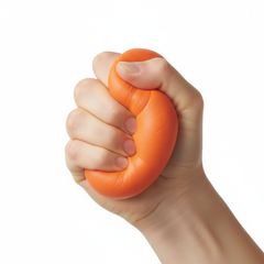 Hand exercise demonstration