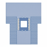 Full Drape Top-Down View