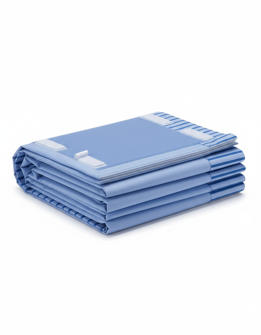 Five-Layer SMS Fabric Construction