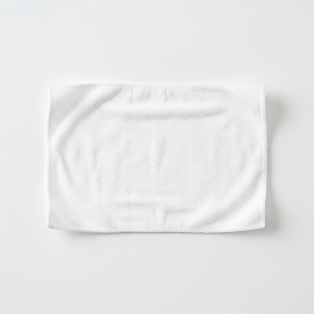 Single wipe unfolded