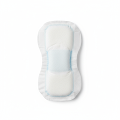 Top-down overhead view