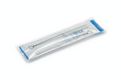 Tracheostomy Brush - Sterile Packaging
