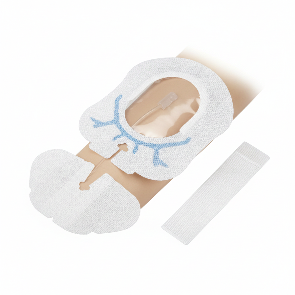 45-Degree Angle View