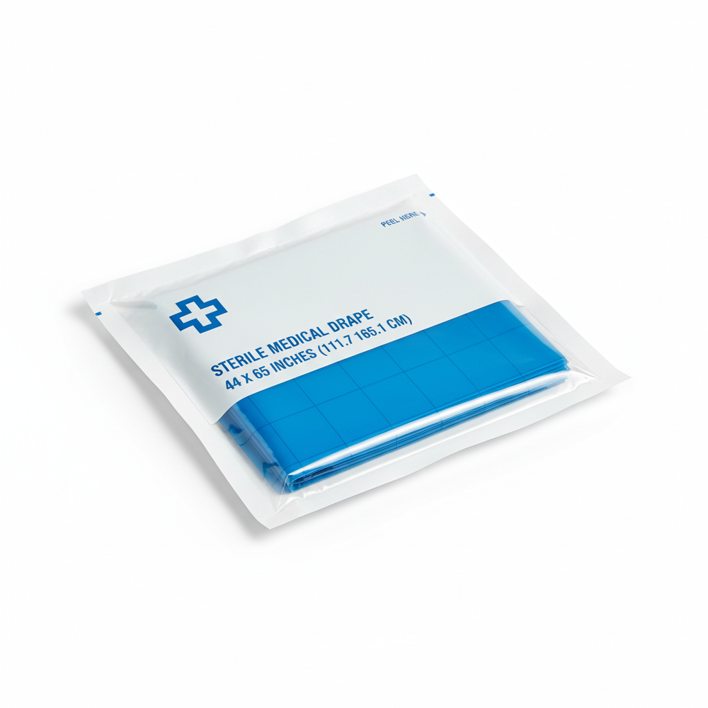 45-Degree Angle View