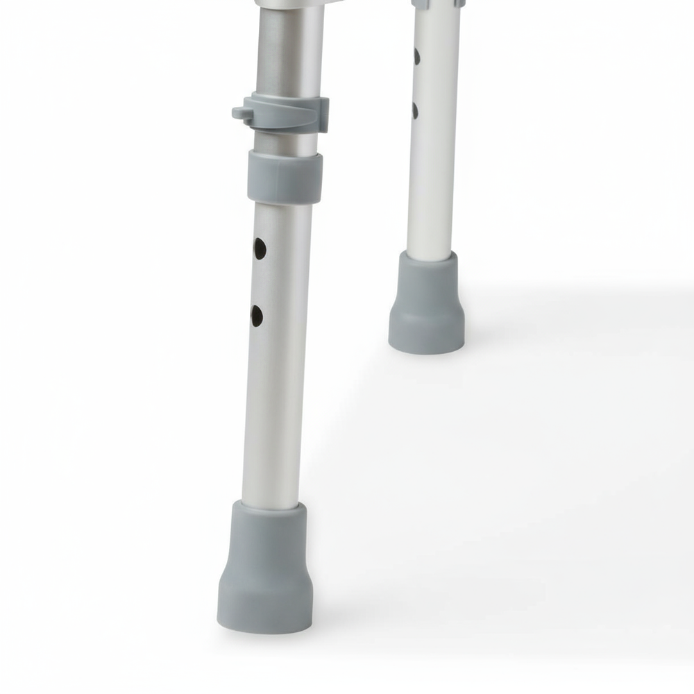 Height adjustment detail