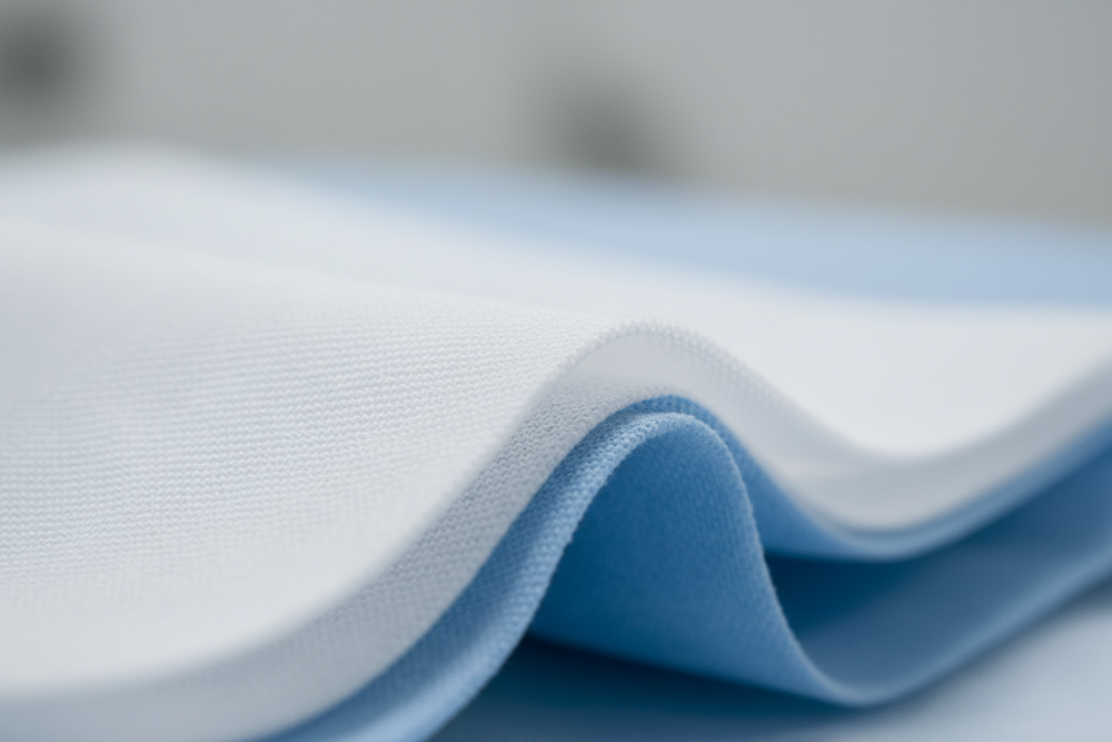 SMS Fabric Detail Close-up