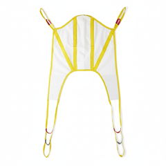 Patient Sling - Top-Down Layout