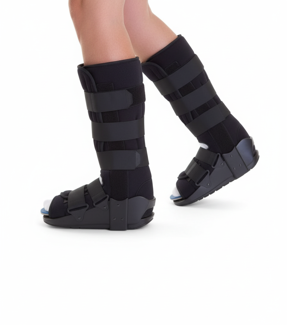 Diabetic Walker - In Use