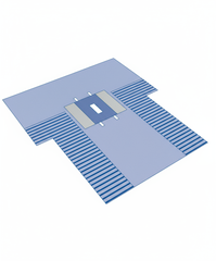 Overhead component view