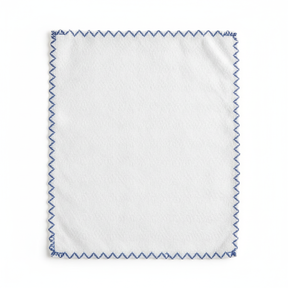 Microfiber cloth texture detail