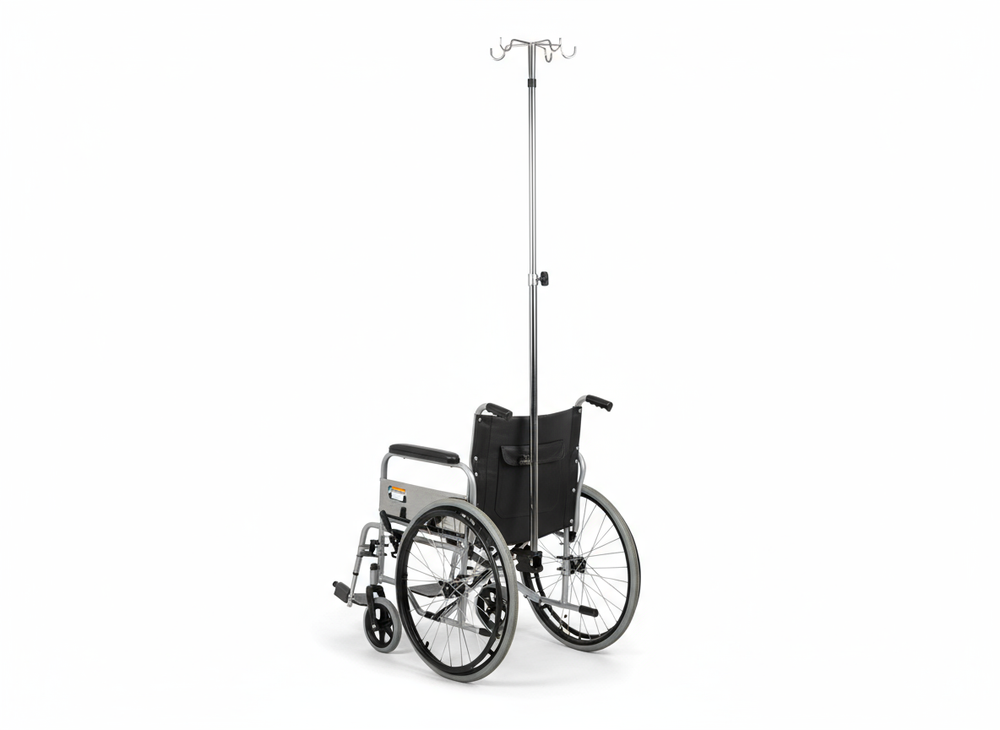 Three-quarter angle view