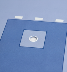 Fenestration Detail Close-up