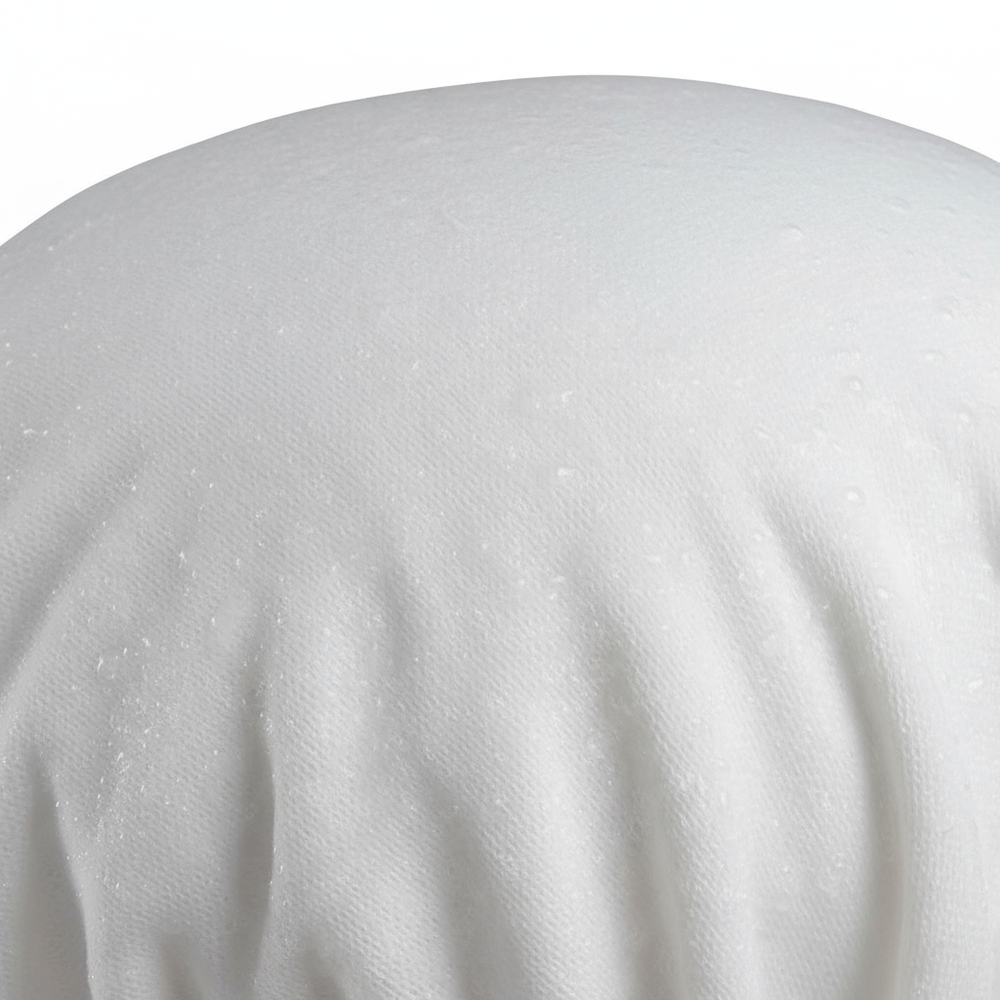 Material texture close-up